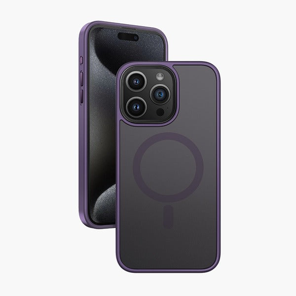 Keephone iPhone 14 Pro Max MaGo Pro MagSafe Case | Purple Keephone iPhone 14 Pro Max MaGo Pro MagSafe Case | Purple